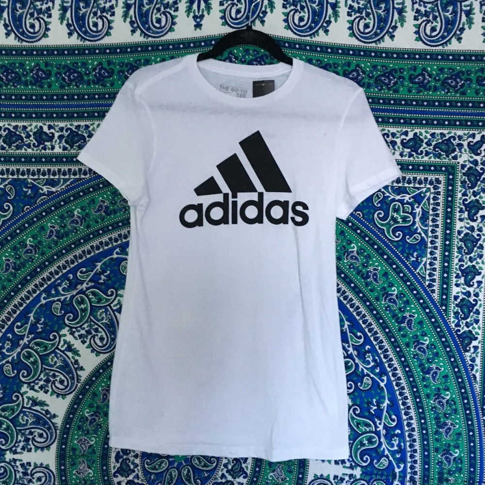 adidas tee